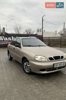 Седан Daewoo Lanos 2007 в Теребовлі