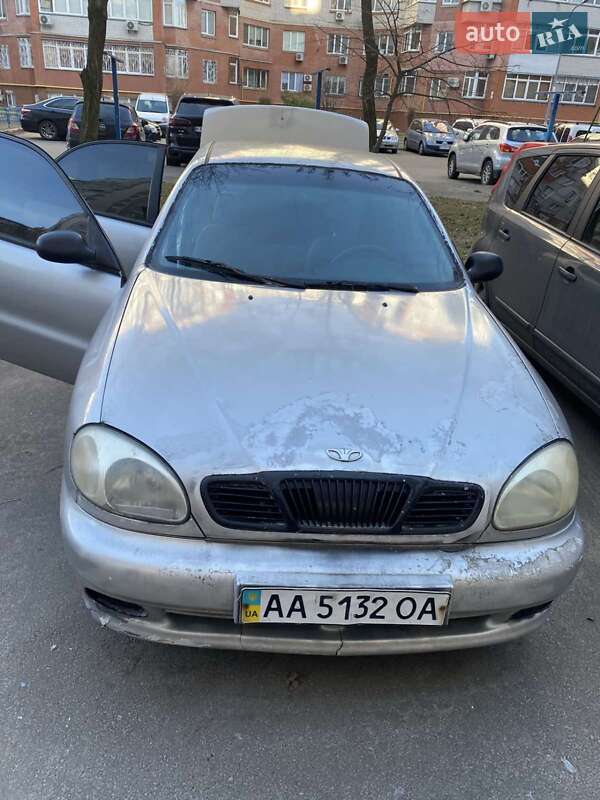 Седан Daewoo Lanos 2005 в Києві