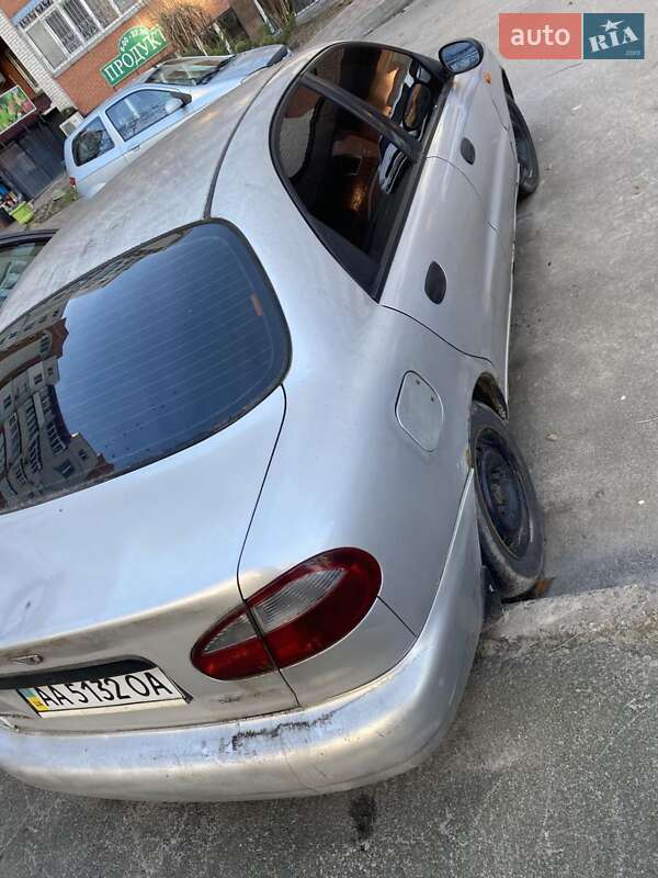 Седан Daewoo Lanos 2005 в Києві