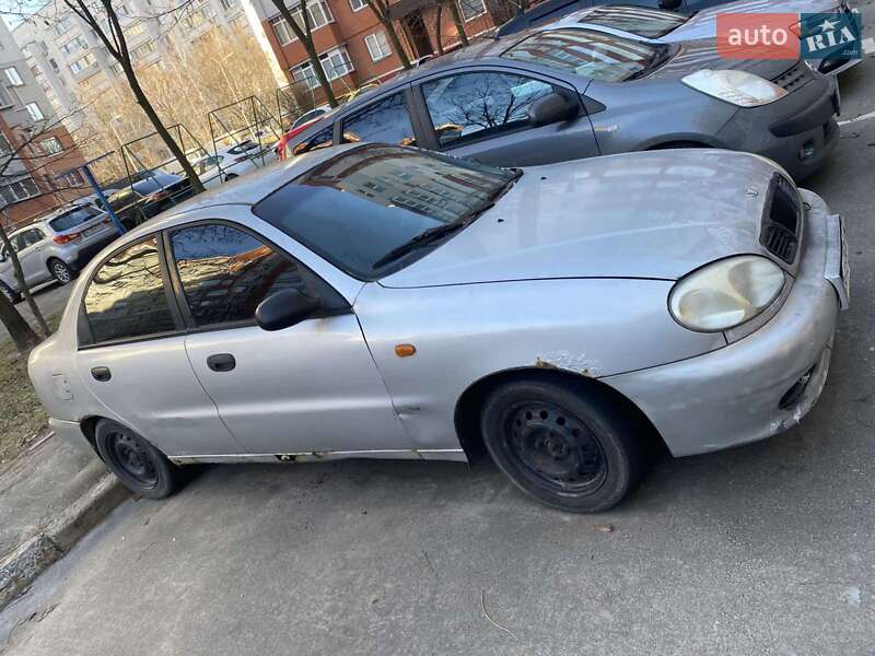 Седан Daewoo Lanos 2005 в Києві