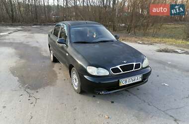 Седан Daewoo Lanos 2006 в Городні