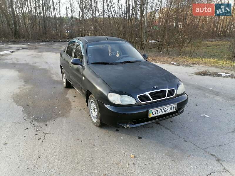 Daewoo Lanos 2006