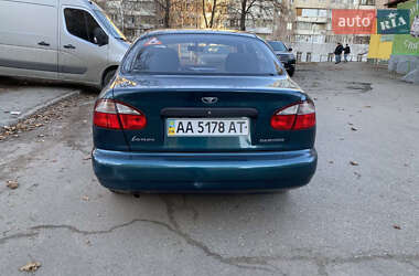 Седан Daewoo Lanos 2005 в Києві