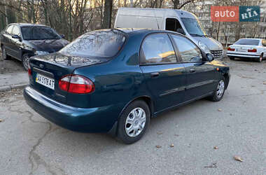 Седан Daewoo Lanos 2005 в Києві