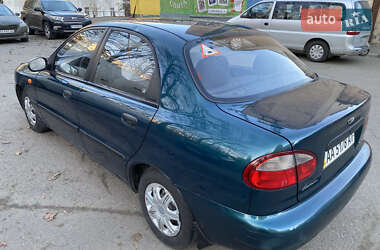 Седан Daewoo Lanos 2005 в Києві