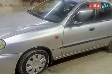 Седан Daewoo Lanos 2007 в 