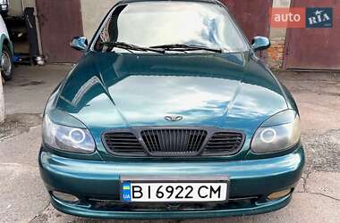 Седан Daewoo Lanos 2003 в Лубнах