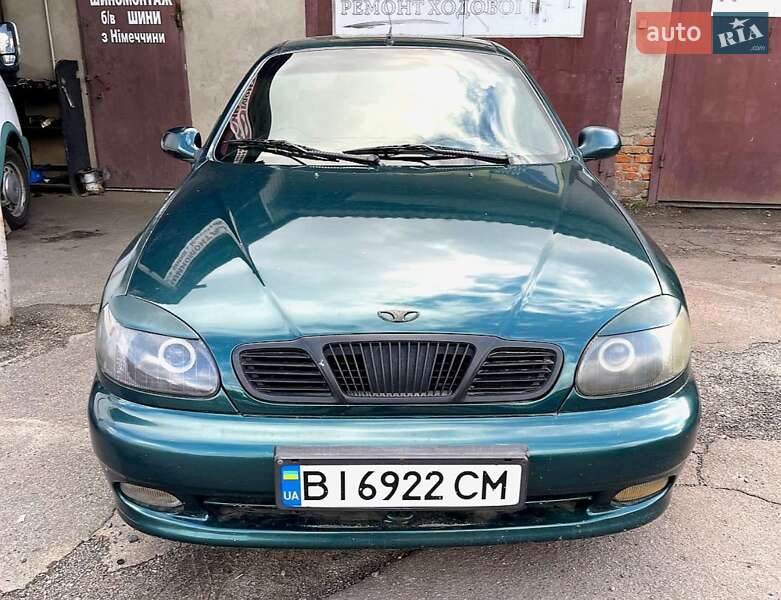 Daewoo Lanos 2003