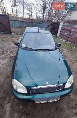 Седан Daewoo Lanos 2007 в Кролевці