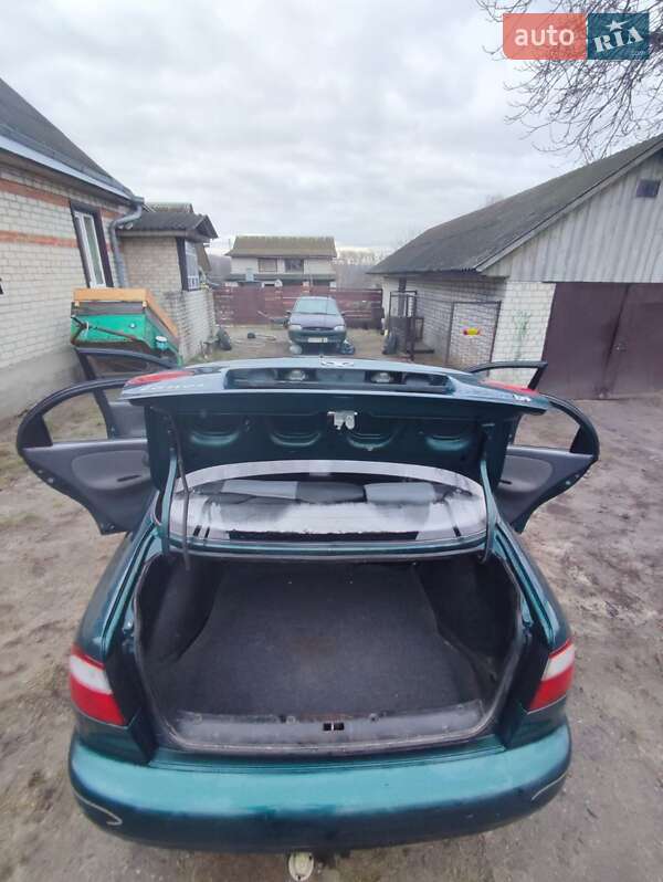 Седан Daewoo Lanos 2007 в Кролевце