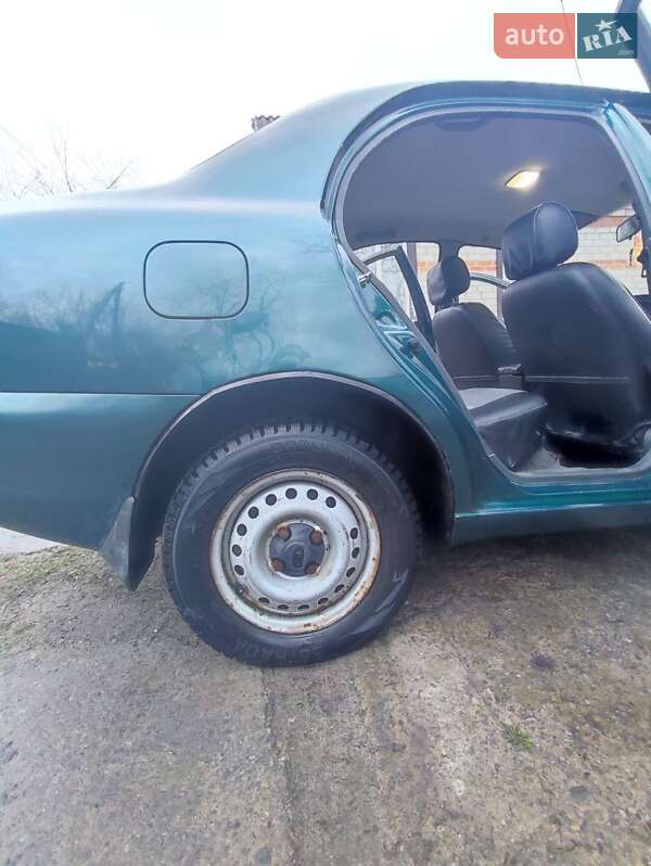 Седан Daewoo Lanos 2007 в Кролевце