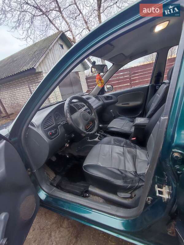 Седан Daewoo Lanos 2007 в Кролевце