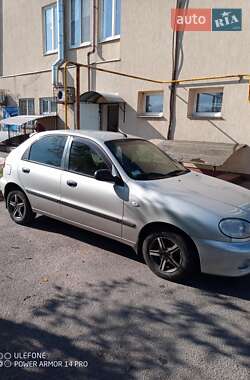 Хэтчбек Daewoo Lanos 2003 в 