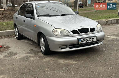 Седан Daewoo Lanos 2008 в Запорожье