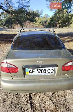 Седан Daewoo Lanos 2003 в 