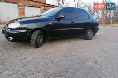 Седан Daewoo Lanos 2008 в Харкові