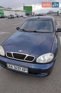 Седан Daewoo Lanos 2005 в 