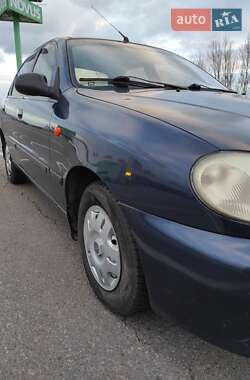 Седан Daewoo Lanos 2005 в 