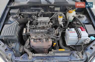 Седан Daewoo Lanos 2005 в 