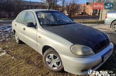 Седан Daewoo Lanos 2003 в Первомайську