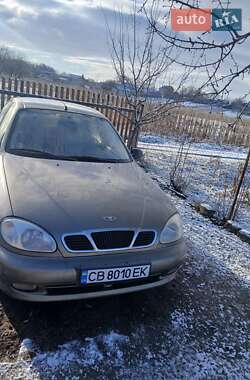 Седан Daewoo Lanos 2007 в Лубнах