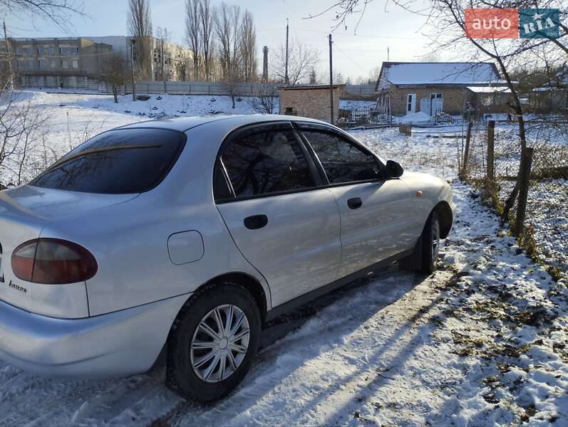 Седан Daewoo Lanos 2006 в Волочиске фото 5 Седан Daewoo Lanos 2006 в Волочиске