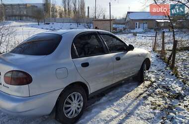 Седан Daewoo Lanos 2006 в 