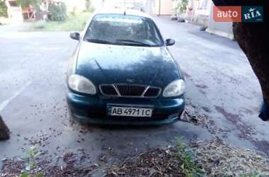 Седан Daewoo Lanos 2006 в Виннице