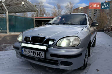 Седан Daewoo Lanos 2007 в Рівному