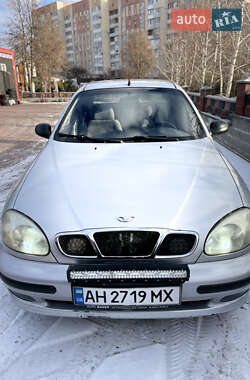 Седан Daewoo Lanos 2007 в Рівному