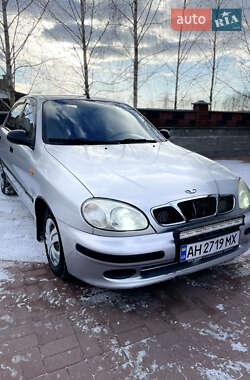 Седан Daewoo Lanos 2007 в Рівному