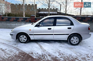 Седан Daewoo Lanos 2007 в Рівному