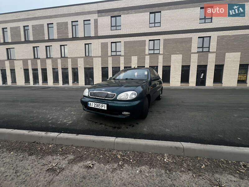 Седан Daewoo Lanos 2003 в Броварах