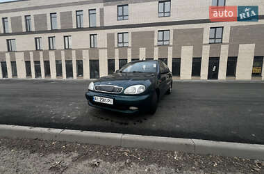 Седан Daewoo Lanos 2003 в Броварах