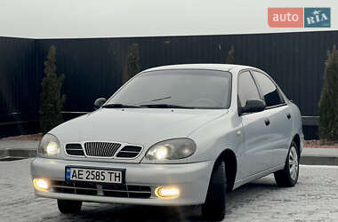 Седан Daewoo Lanos 2005 в Дніпрі