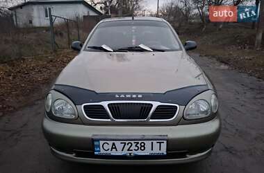 Седан Daewoo Lanos 2007 в Новоархангельську