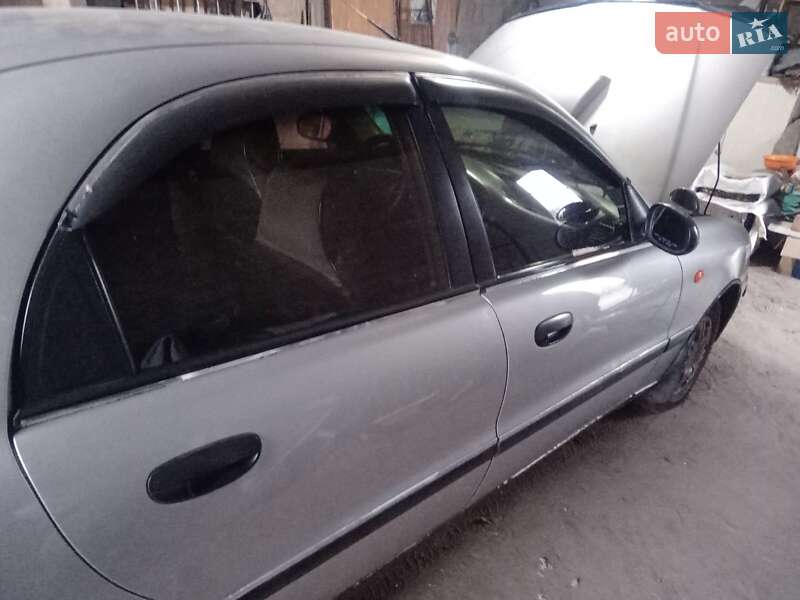 Седан Daewoo Lanos 2005 в Дергачах