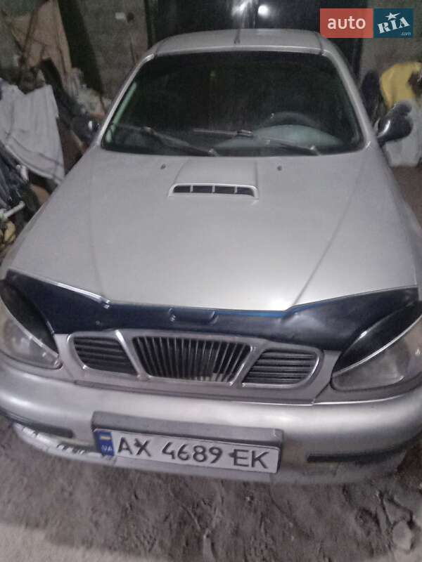 Седан Daewoo Lanos 2005 в Дергачах
