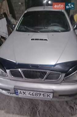 Седан Daewoo Lanos 2005 в 