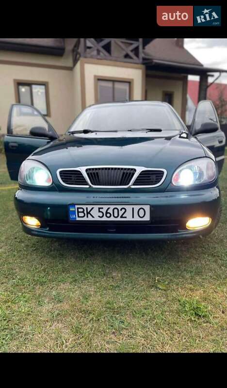 Daewoo Lanos 2006
