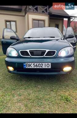 Седан Daewoo Lanos 2006 в 