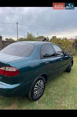 Седан Daewoo Lanos 2006 в 