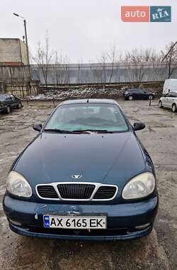 Седан Daewoo Lanos 2004 в Харкові