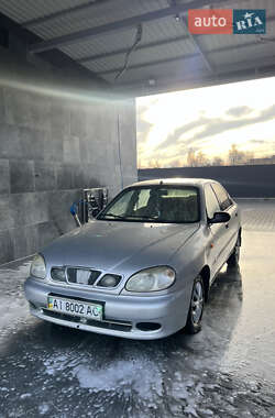 Седан Daewoo Lanos 2006 в Тараще