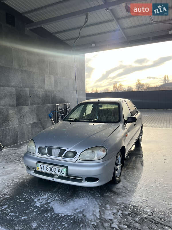 Седан Daewoo Lanos 2006 в 