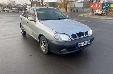 Седан Daewoo Lanos 2009 в Одесі