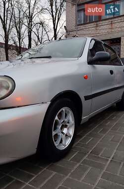 Седан Daewoo Lanos 2006 в 
