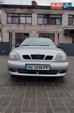 Седан Daewoo Lanos 2006 в 
