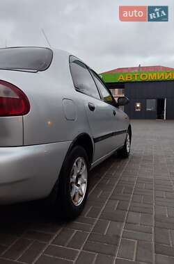 Седан Daewoo Lanos 2006 в 