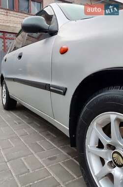 Седан Daewoo Lanos 2006 в 